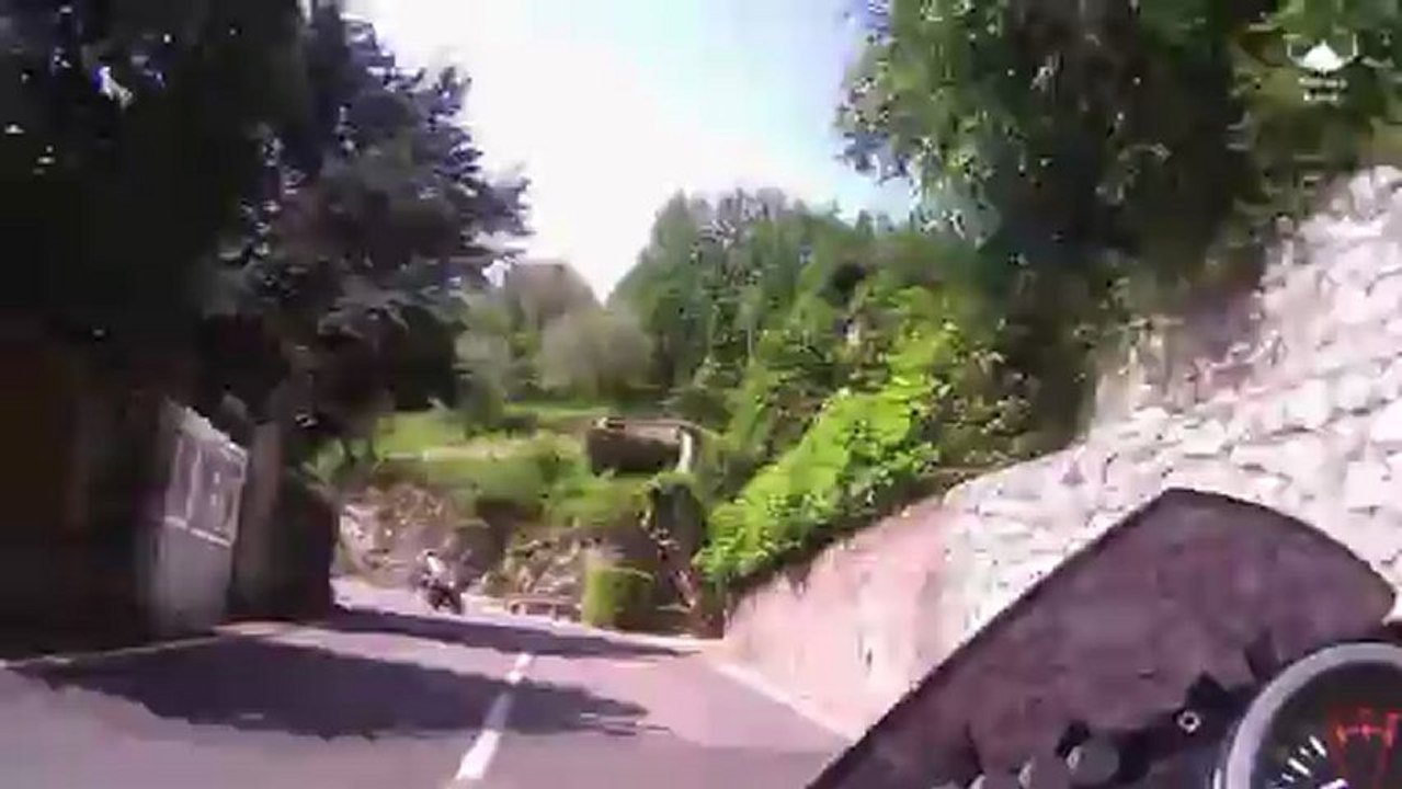 Motorradtour am Gardasee 2012 Teil 2