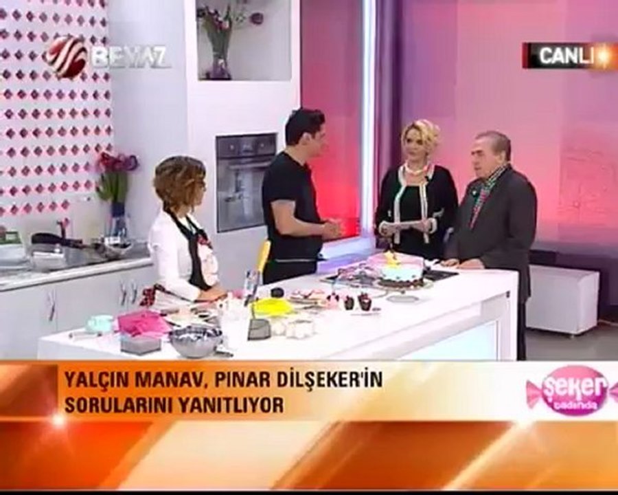 Şeker Tadında 10.02.2012 2.Kısım