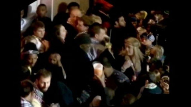 New Orleans police release video of Mardi Gras shooting