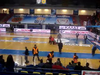 Η φωτοβολίδα που έπεσε στον Χάινς