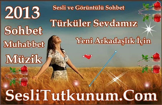 SesliTutkunum - Türkü - Türküler 2013 -Türküler - Yar Benim Senden Alacağım Var