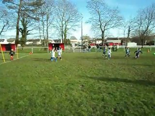 U 8 ste ANNE 26 janvier 2013 contre Carnac