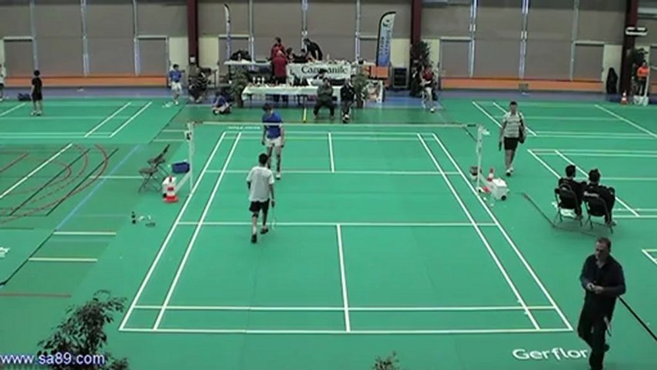 LIT9 - Simple Hommes Minimes Elite - Finale