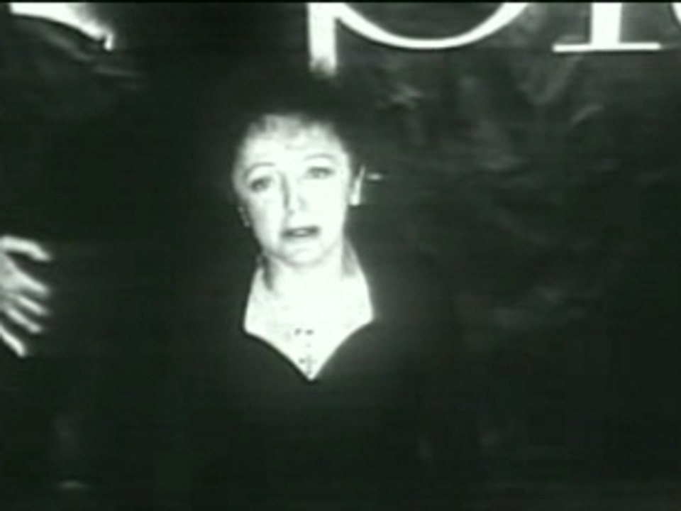 Edith Piaf - Je Ne Regrette Rien