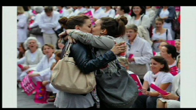 36e congrès du PCF - Marie-George Buffet sur mariage pour toutes et tous