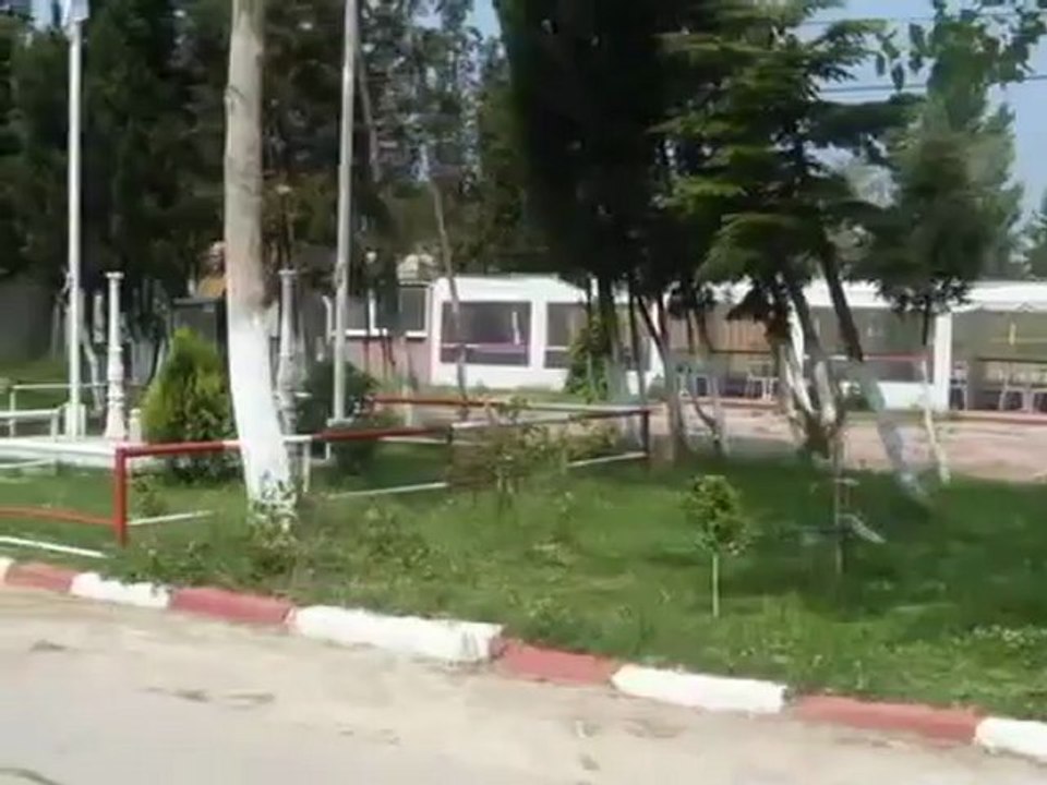 Gunbatimi Tatil Köyü