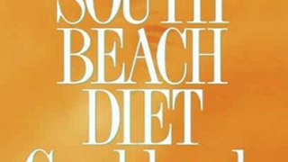 Food Book Reviews: The South Beach Diet Cookbook by Arthur Agatston