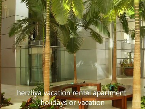 Israel Vacation Herzliya vacation rental apartment OWNER