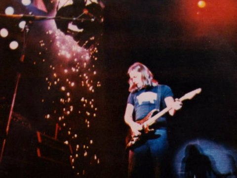 Pink Floyd - Shine On You Crazy Diamond Pt.8 (Paris 25Feb77)