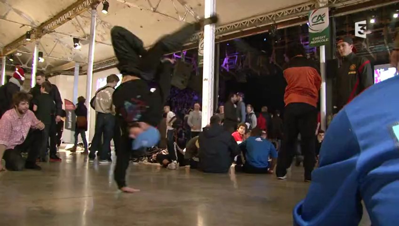 Battle Hip OPsession : ça s'échauffe !