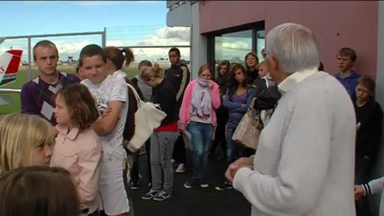 baptême de l'air