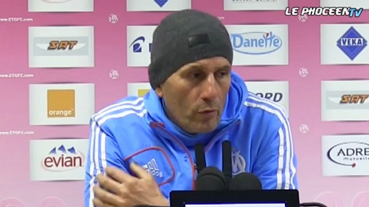 Evian TG 1-1 OM : la réaction de Baup