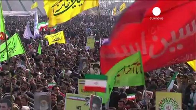 Iranian president rejects Western pressure