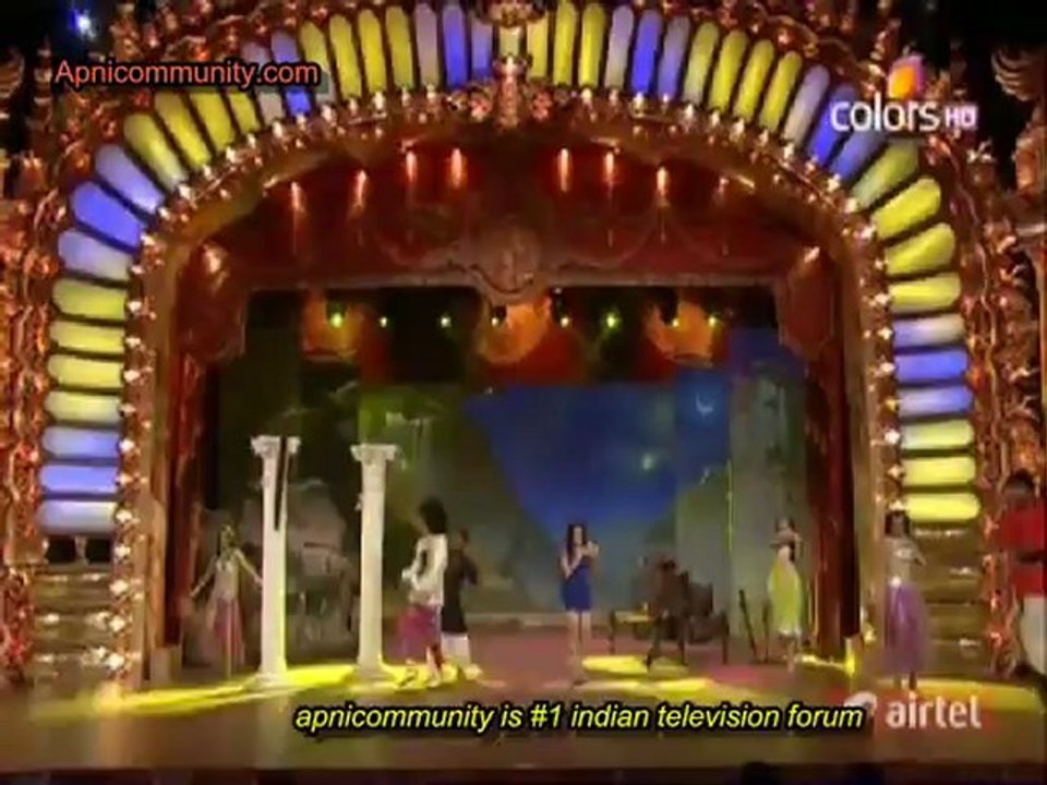 Nautanki - The Comedy Theatre - 10th February 2013 Part 3