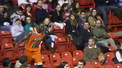 MSB Flash: MSB - NANTERRE