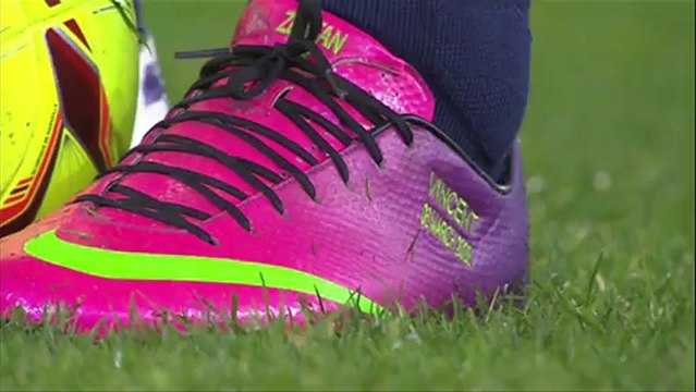 Paris Saint-Germain (PSG) - SC Bastia (SCB) Le résumé du match (24ème journée) - saison 2012/2013