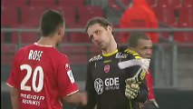 Valenciennes FC (VAFC) - Stade Brestois 29 (SB29) Le résumé du match (24ème journée) - saison 2012/2013