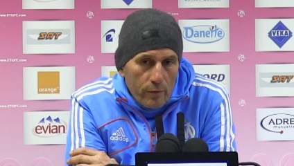 La réaction de Baup après Evian TG-OM (1-1)