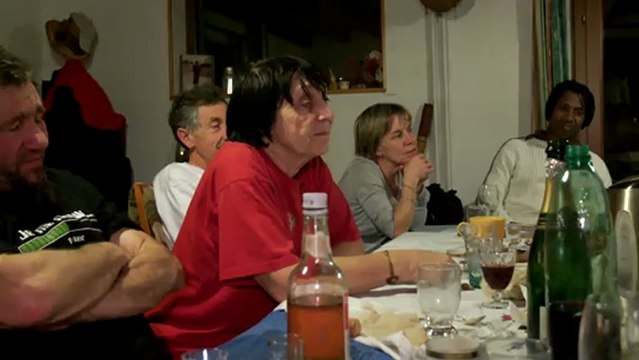 Soirée chez Bernadette le 9 février 2013