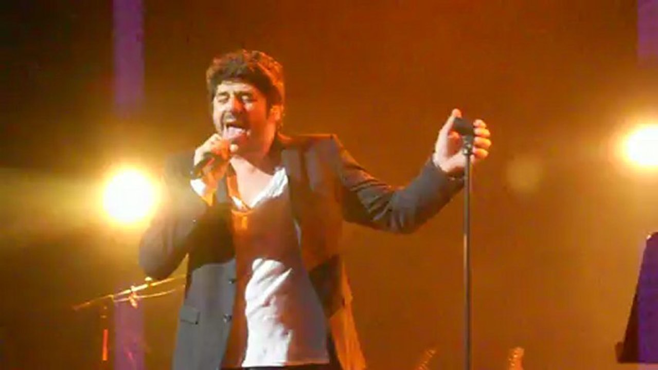 patrick fiori chante gipsy