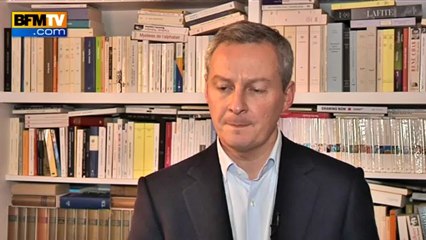 Lasagnes au cheval : Bruno Le Maire est scandalisé - 10/02