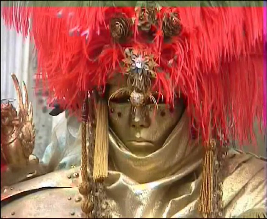 VENISE - CARNAVAL