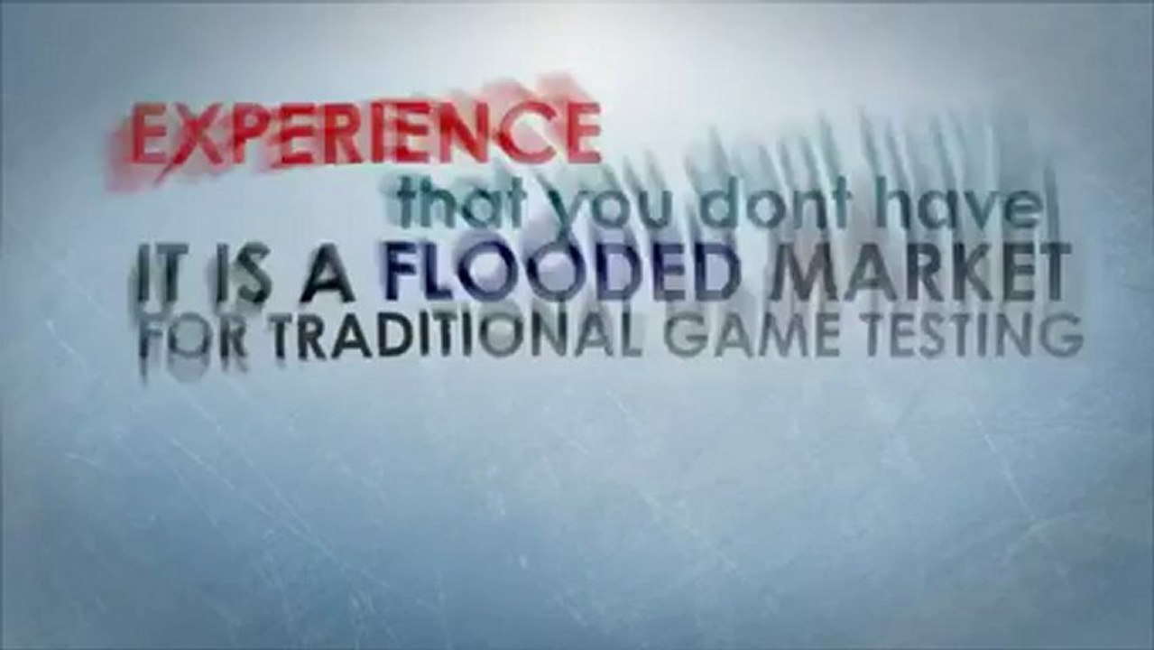 How To Become A Game Tester and Earn Money By Playing Games