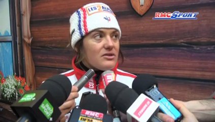 Mondiaux de Schladming / La sensation Marion Rolland - 10/02