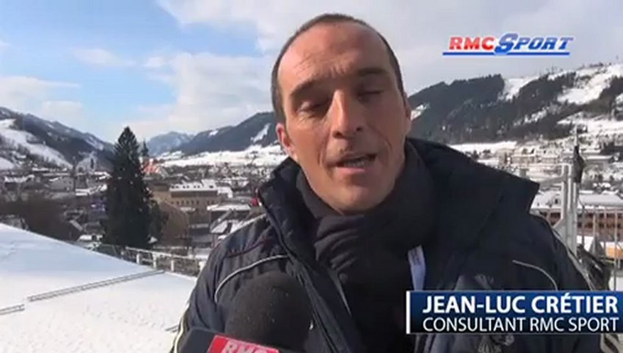 Mondiaux de Schladming / Crétier: "Plus qu'une...