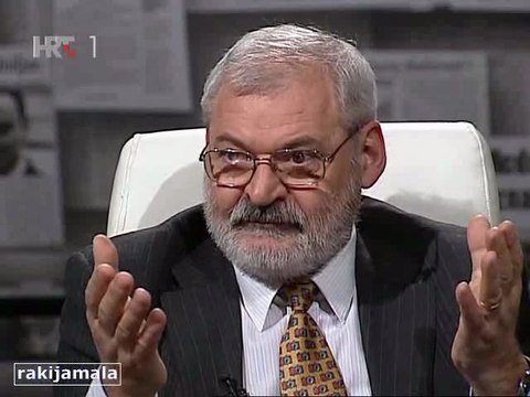 Nedjeljom u 2 - Jaroslav Pecnik (10. veljače 2013.)