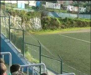 Δροσιά-Ολυμπιακός Χαλκίδας 4-0
