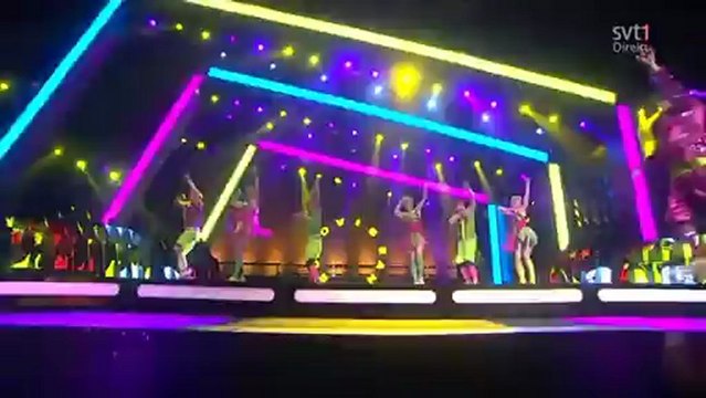 Sweden Semi Final 2 Revote Recap 2013