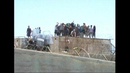 Chilean authorities regain control of Antofagasta prison after riot