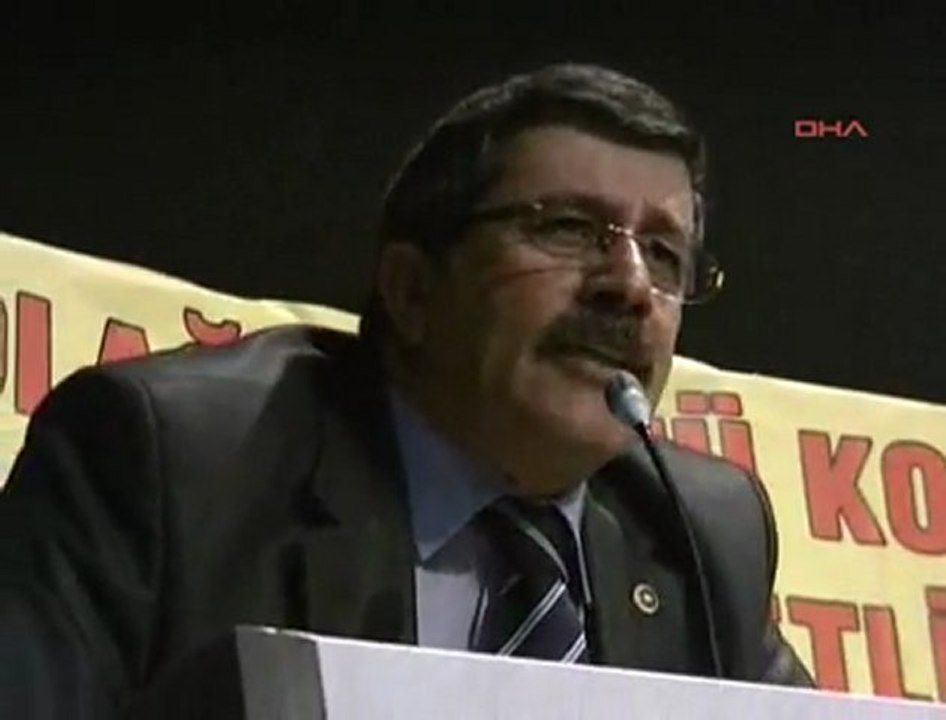 İbrahim Binici ’Başbakan kendini padişah sanmaktan vazgeçmeli’