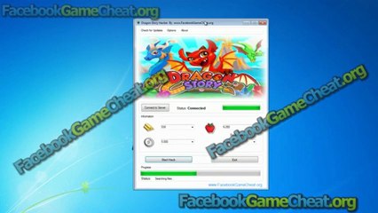 Dragon Story Cheats - Unlimited Gold,Coins & Food