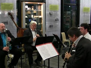 Andantino et Allegro - JC Bach