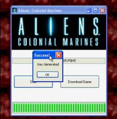Aliens: Colonial Marines Keygen + Crack + Download Game
