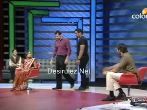 Zindagi Ki Haqeeqat Se Aamna Saamna (Season 2) 10th Feb 2013pt4