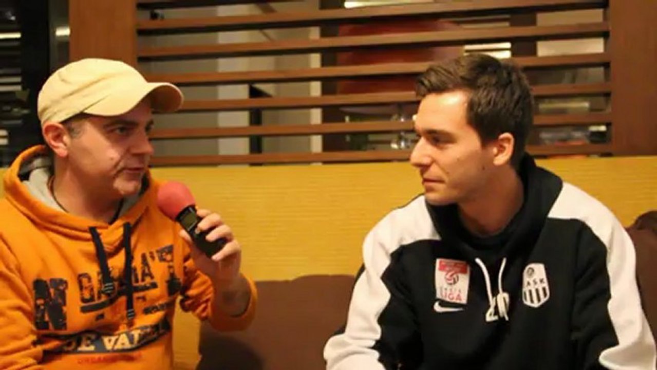 Interview mit Manuel Schörgenhuber