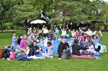 Pique Nique 22 septembre 2012