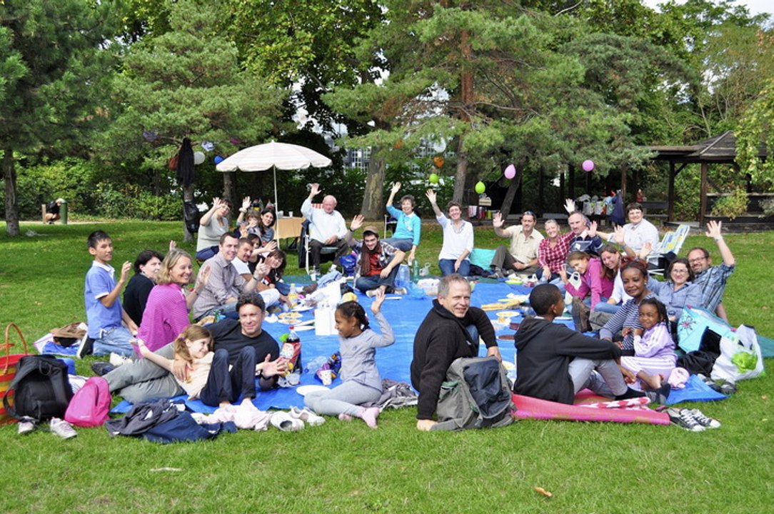 Pique Nique 22 septembre 2012