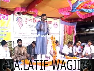 ALL INDIA MUSHAIRA URDU GOGAWA AALAM GIR AALAM[29/10/2012]