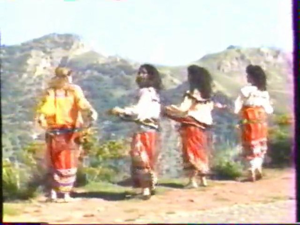 DANSE KABYLE