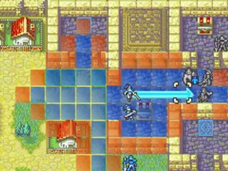 Chapitre 6, Fire Emblem Amazing Forumers