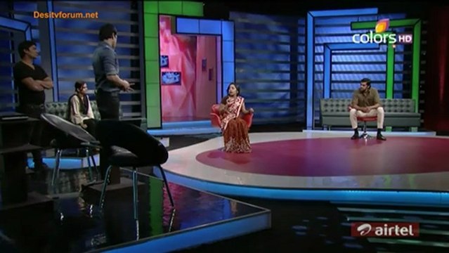 Zindagi Ki Haqeeqat Se Aamna Saamna (Season 2) 10th February 2013 Video Watch Online pt2