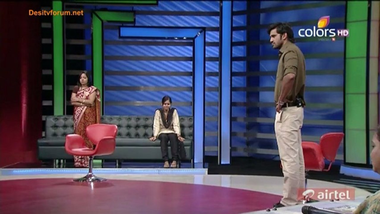 Zindagi Ki Haqeeqat Se Aamna Saamna (Season 2) 10th February 2013 Video Watch Online pt3