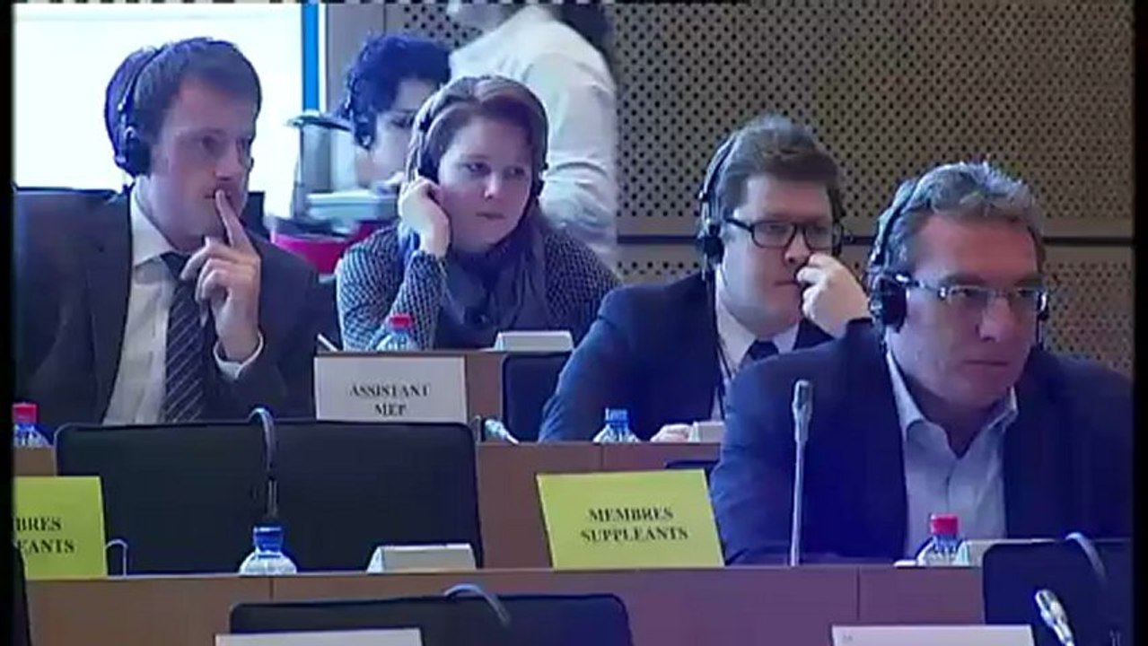 EuroparlTV - Financial, economic and social crisis