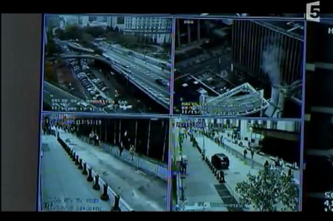 ## NYPD ETAT DE GUERRE##