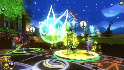 Хайде Да Играем Wizard 101 Ep 19 Малко в арената (Win)