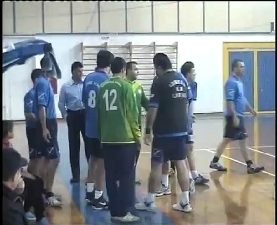 Ιωνικός Λαμίας-Αγριά Βόλου 22-27 (Β' Εθνική Χαν...